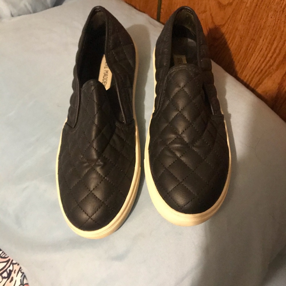 Slip on shoes